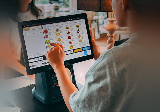 收銀臺專用收銀系統