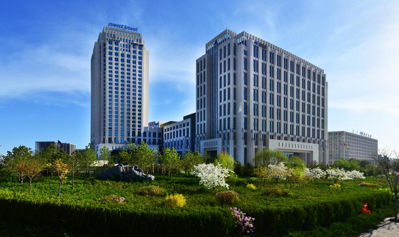 富掌柜收銀POS機和SaaS系統助鄂爾多斯五星級酒店打造數字收銀體驗